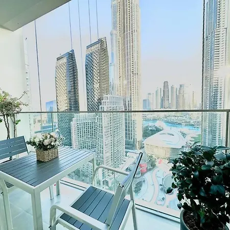 Elite Forte Downtown Дубай Екстер'єр фото